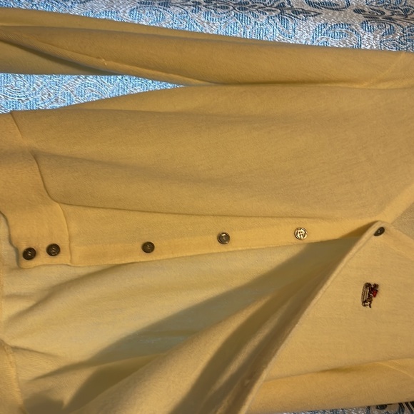 Steeplechase | Vintage Cream Cardigan - Picture 2 of 6